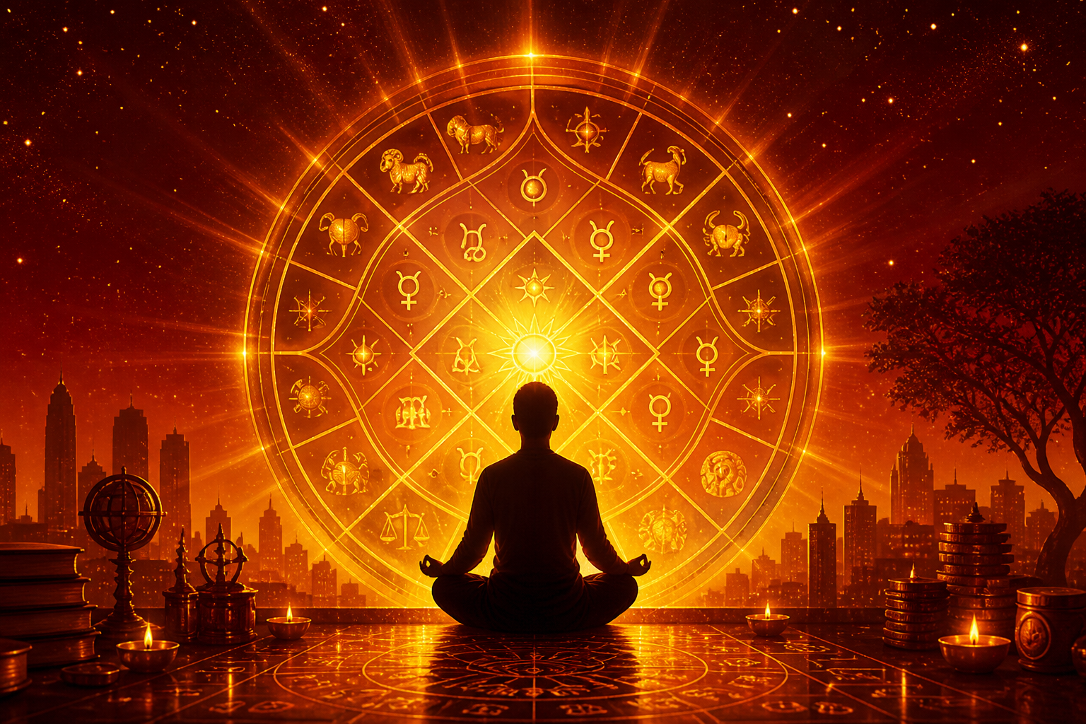 Success and Astrology: How the Stars Guide Your Path to Achievement